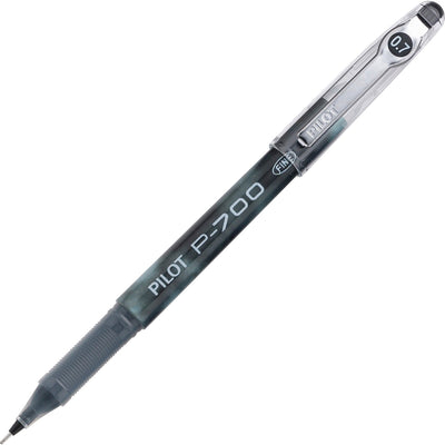 Pilot Precise P-700 Precision Point Fine Capped Gel Rolling Ball Pens, 1 Dozen, PIL38610