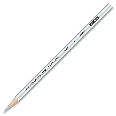 Prismacolor Premier Metallic Pencils, Break Resistant, 1 Dozen, SAN3375