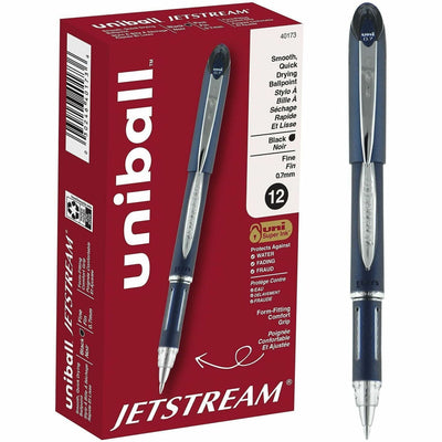 uni-ball uniball™ Jetstream Ballpoint Pen, 1 Dozen, UBC40173