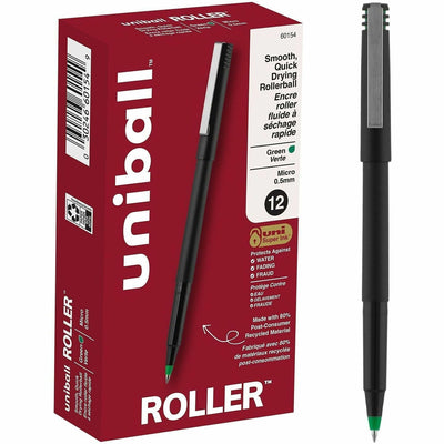 uni-ball uniball™ Roller Rollerball Pen, 1 Dozen, UBC60154