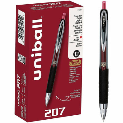uni-ball uniball™ 207 Gel Pen, 1 Dozen, UBC61257