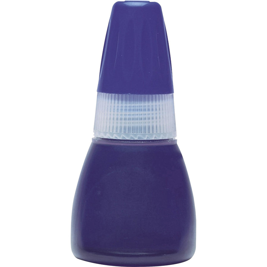 Xstamper 10 ml Bottle Refill Inks, Blue, XST22113