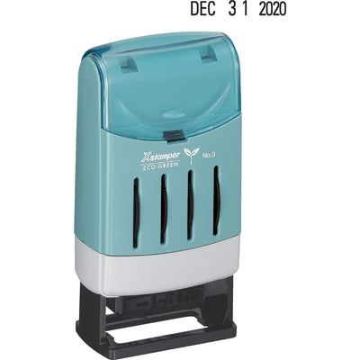 Xstamper VersaDater Small Type Date Stamp, XST51112