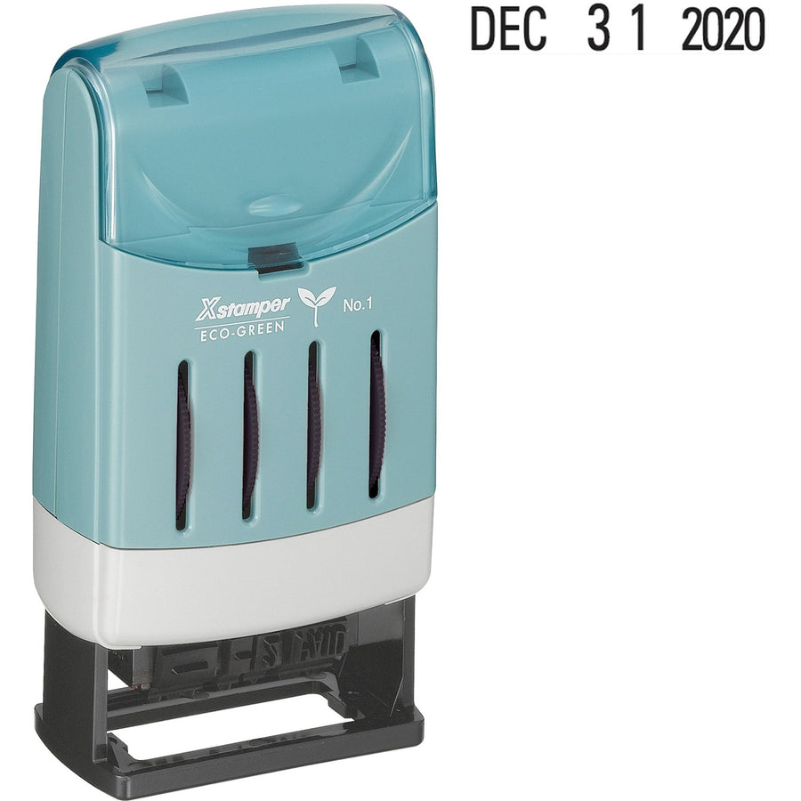 Xstamper VersaDater Large Type Date Stamp, XST52112