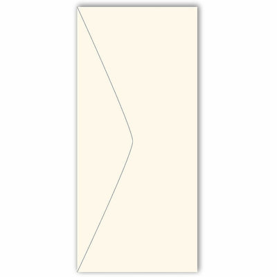 Neenah Paper Southworth 25% Cotton No. 10 Business Envelopes, Ivory, 1 Box — view 1