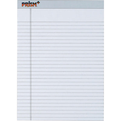 TOPS Prism Plus Colored Paper Pads, 8 1/2" x 11 3/4", 12 / Pack — view 1
