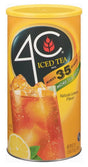 4C Iced Tea Mix (92.8 oz) | Classic Sweet Tea Flavor for Big Batches 4C Foods