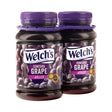 Welch's Grape Jelly (2-Pack, 30 oz Each) | Classic Smooth Spread Welch's