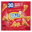 Bugles Original Corn Snacks (30-Pack) | Crunchy Corn Horns Bugles