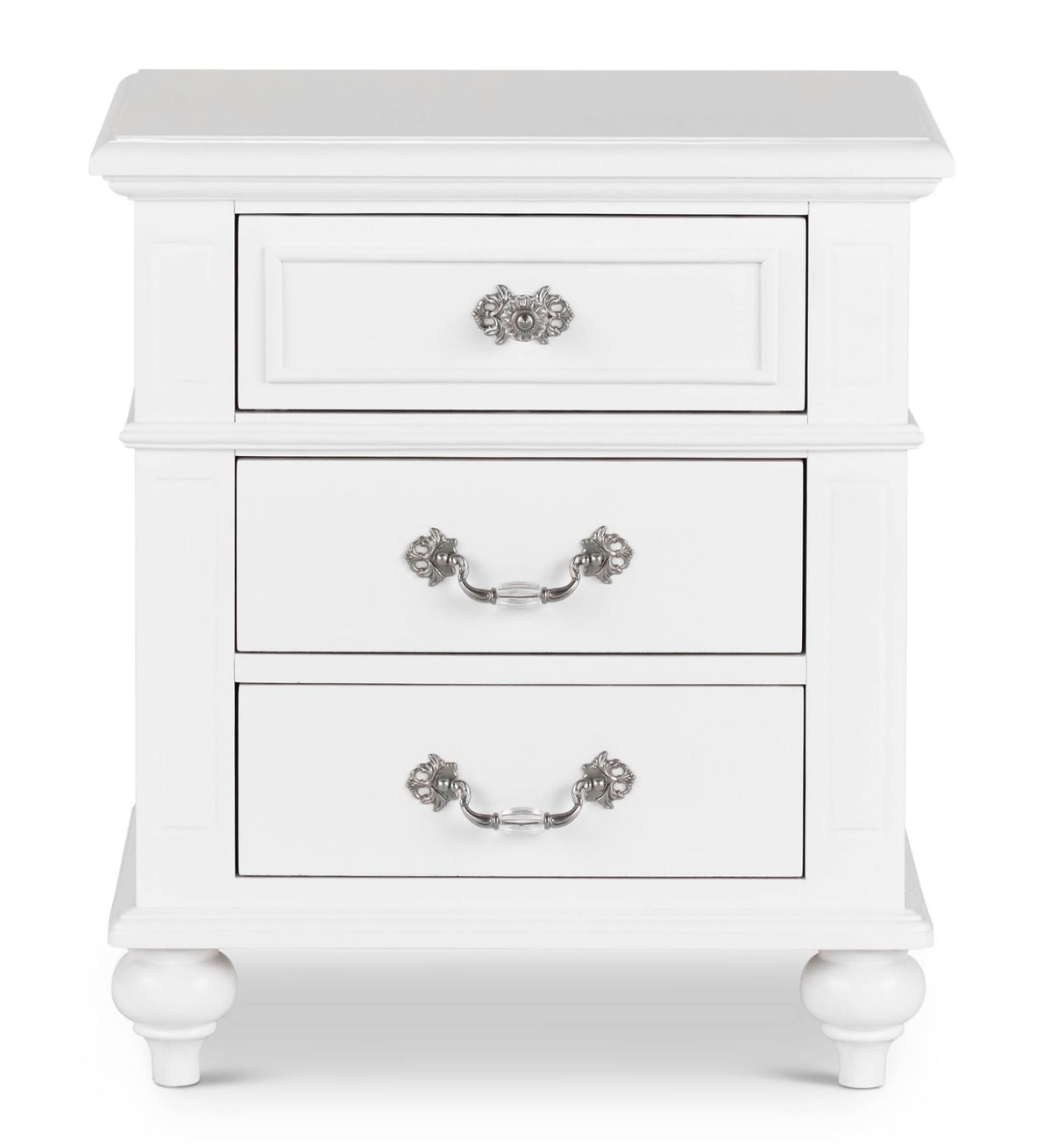 Picket House Annie white nightstand