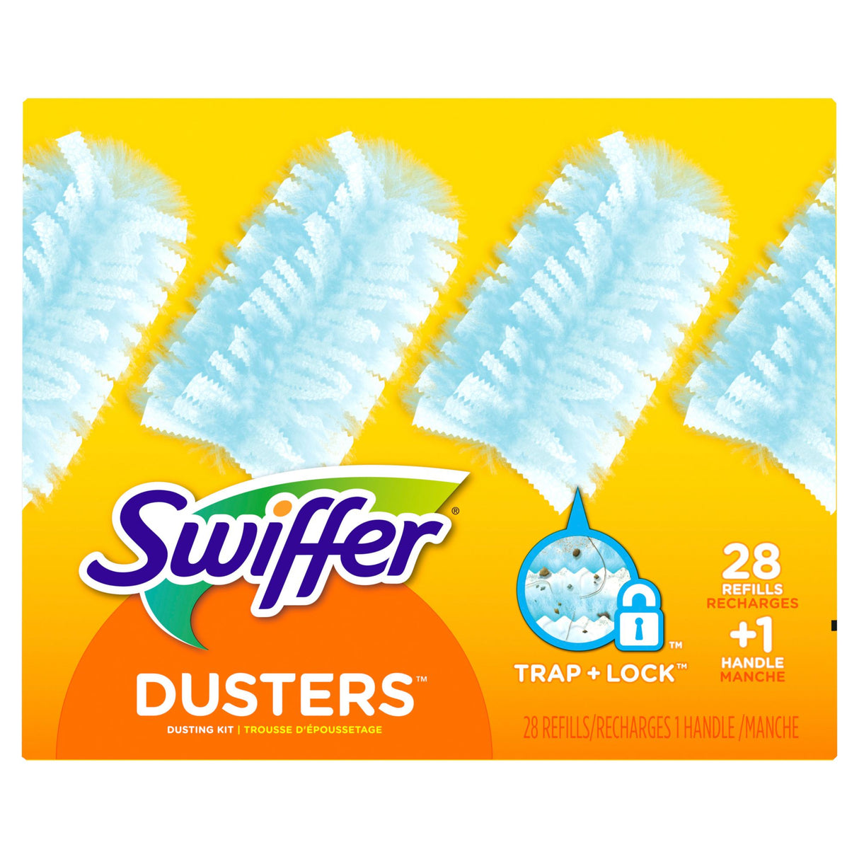 Swiffer Duster Starter Kit with 28 Refills