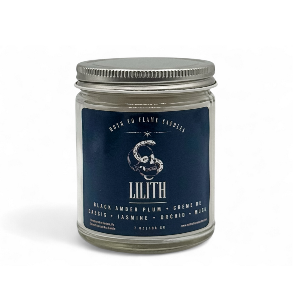 Lilith - 7 oz candle