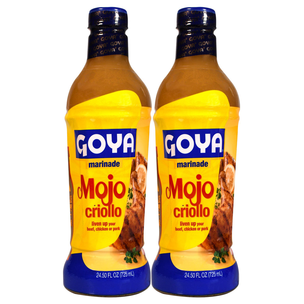 Goya Mojo Criollo Marinade two-pack