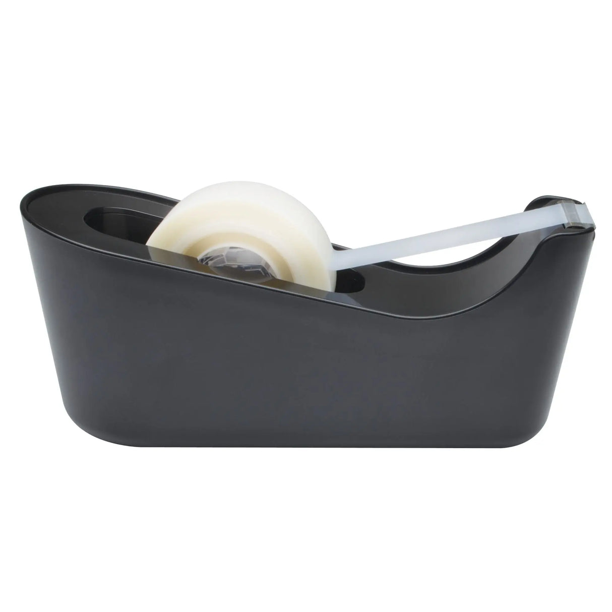 Scotch C18 Desktop Tape Dispenser | Sleek Weighted Base for Smooth, One-Handed Use Scotch