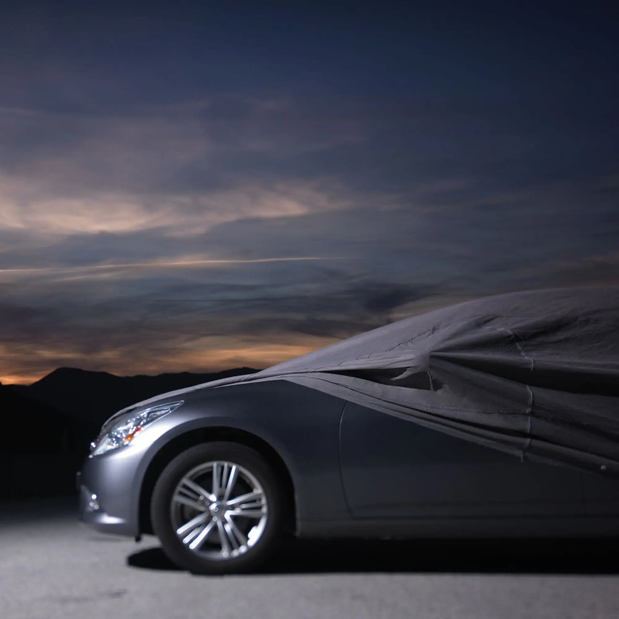 Classic Accessories PolyPro Car Cover (Compact Sedan) | Weatherproof Protection Classic Accessories