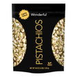 Wonderful Pistachios In-Shell (48 oz Resalable Pouch) | Lightly Salted, Crunchy Snack Wonderful Pistachios