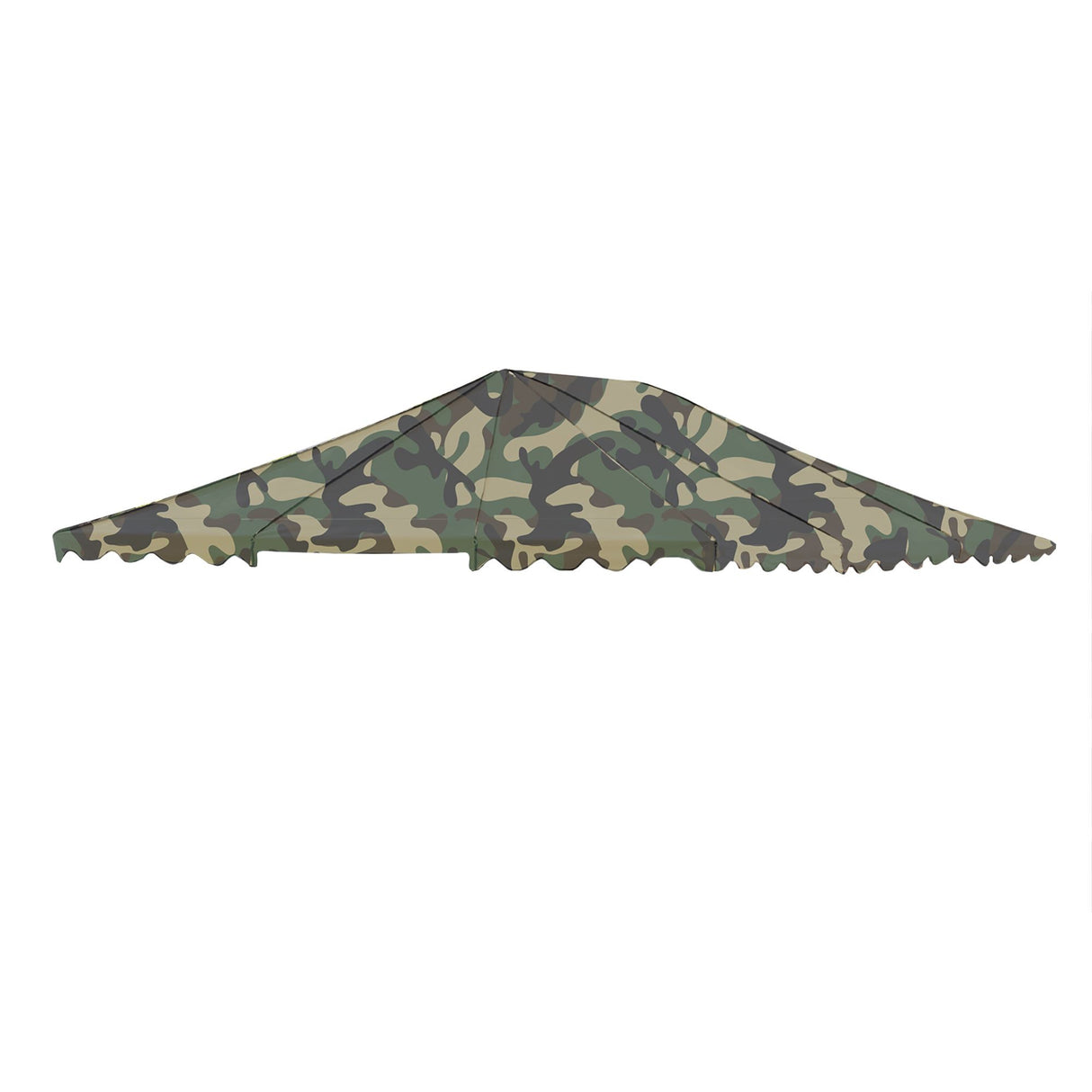 Casita camouflage screenhouse roof replacement