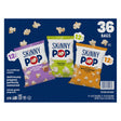 SkinnyPop Popcorn Variety Pack (36-Pack) | Gluten-Free Snack Mix SkinnyPop