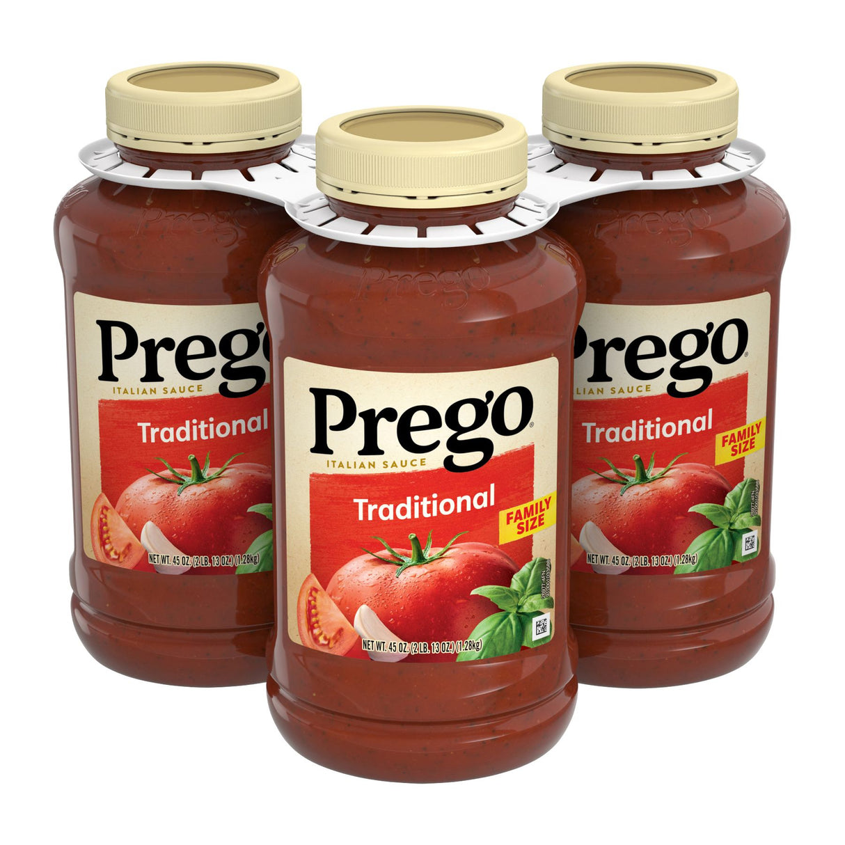 Prego Traditional Pasta Sauce 3-pack
