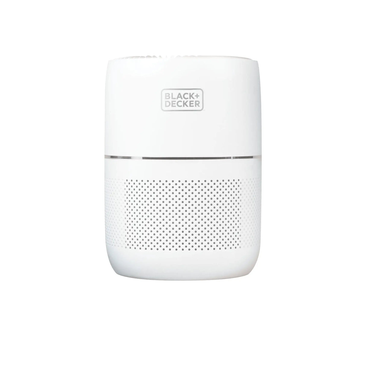Black + Decker Tabletop Air Purifier | 3-Stage Filtration for Cleaner Air Black + Decker