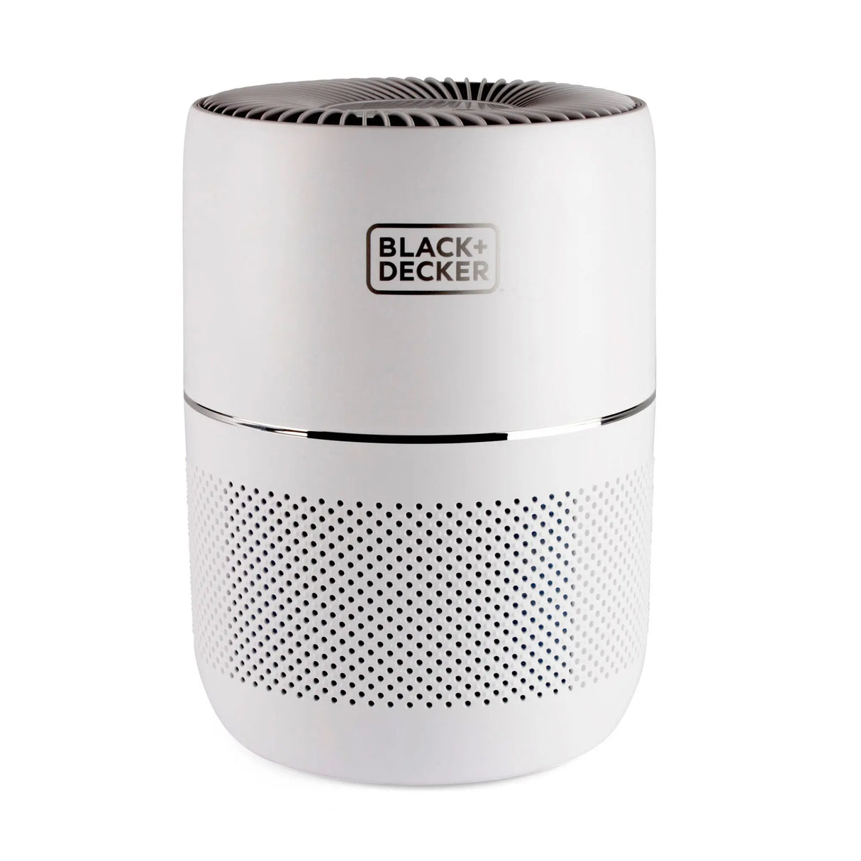 Black+Decker Tabletop Air Purifier | Compact 3-Stage Filtration Black + Decker