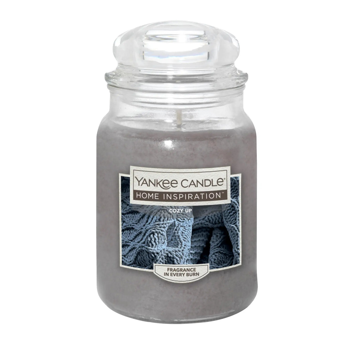 Yankee Candle Cozy Up Candle (19 oz) | Warm Comfort Scent Yankee Candle