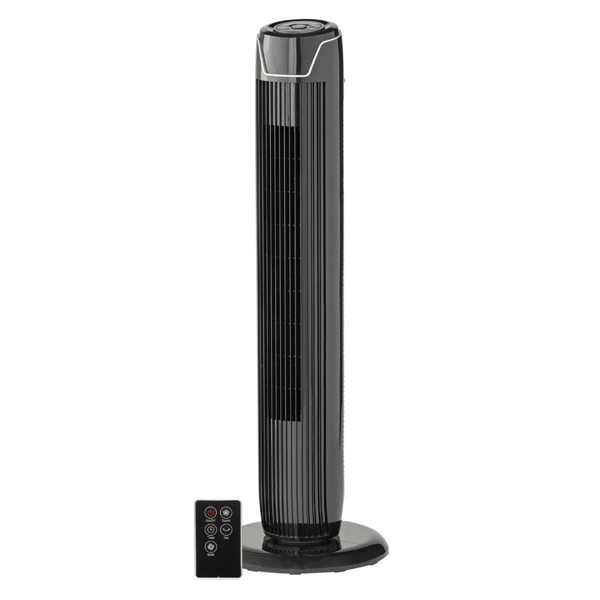 Pelonis Oscillating Tower Fan (36") | Quiet, Wide-Angle Air Circulation Pelonis