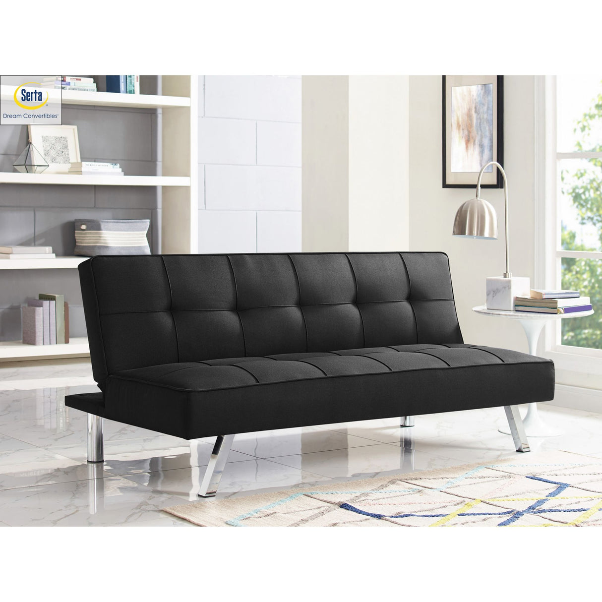 Serta Condor Convertible Sofa