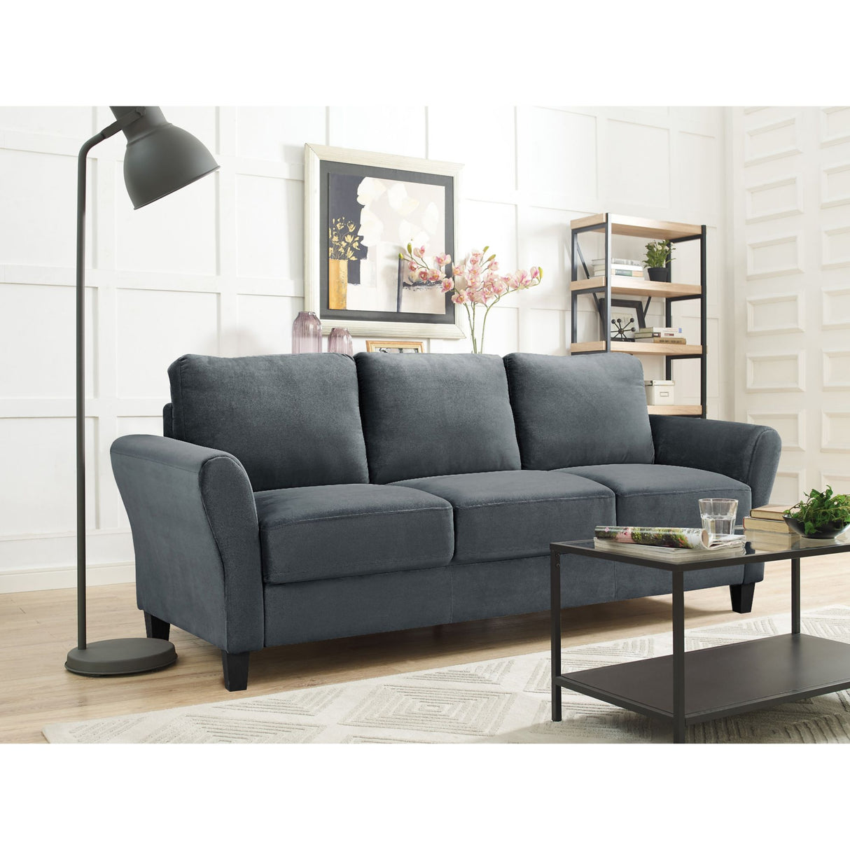 Lifestyle Solutions Wilton convertible sofa