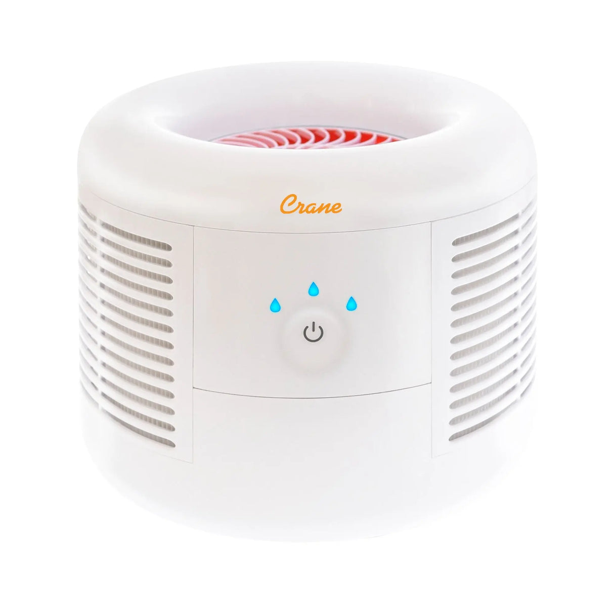 Crane 3-Speed HEPA Air Purifier | Customizable Filtration for Healthier Air Crane