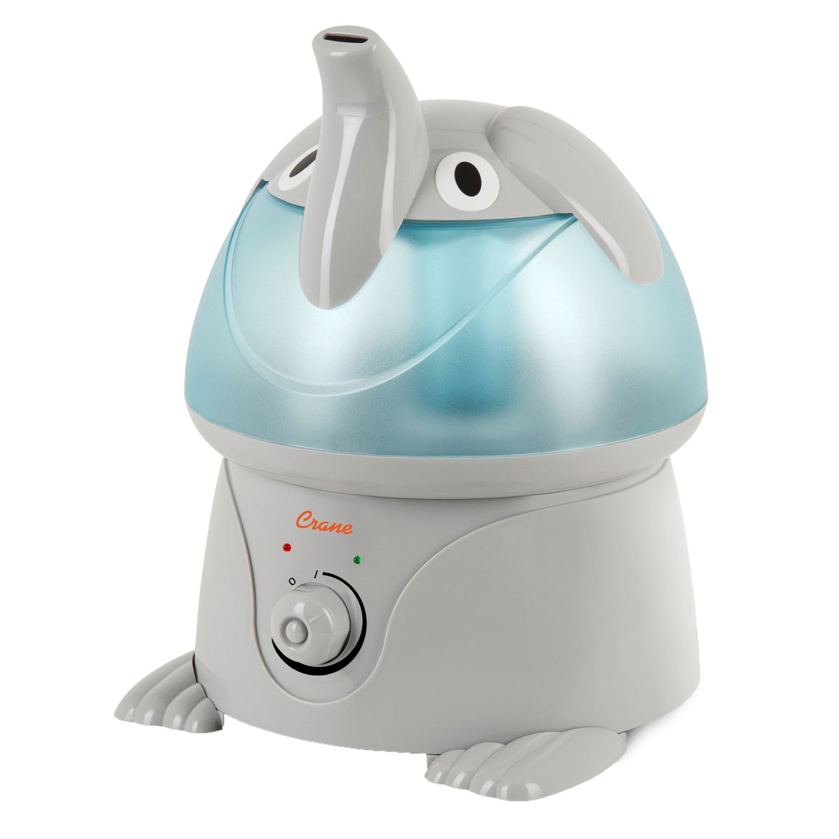 Crane 1-gallon cool mist humidifier