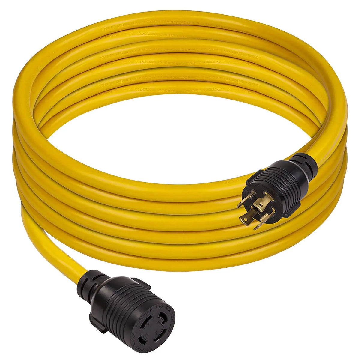 FIRMAN 25' Power Cord | Heavy-Duty Generator Hookup Firman