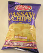 Yuquitas Cassava Chips (14 oz) | Gluten-Free Crunch Snack Yuquitas