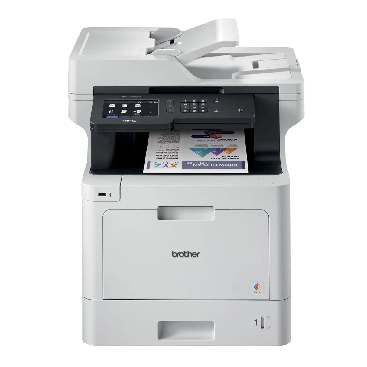 Brother MFC-L8895CDW Business Printer | Color All-In-One with Duplex Brother
