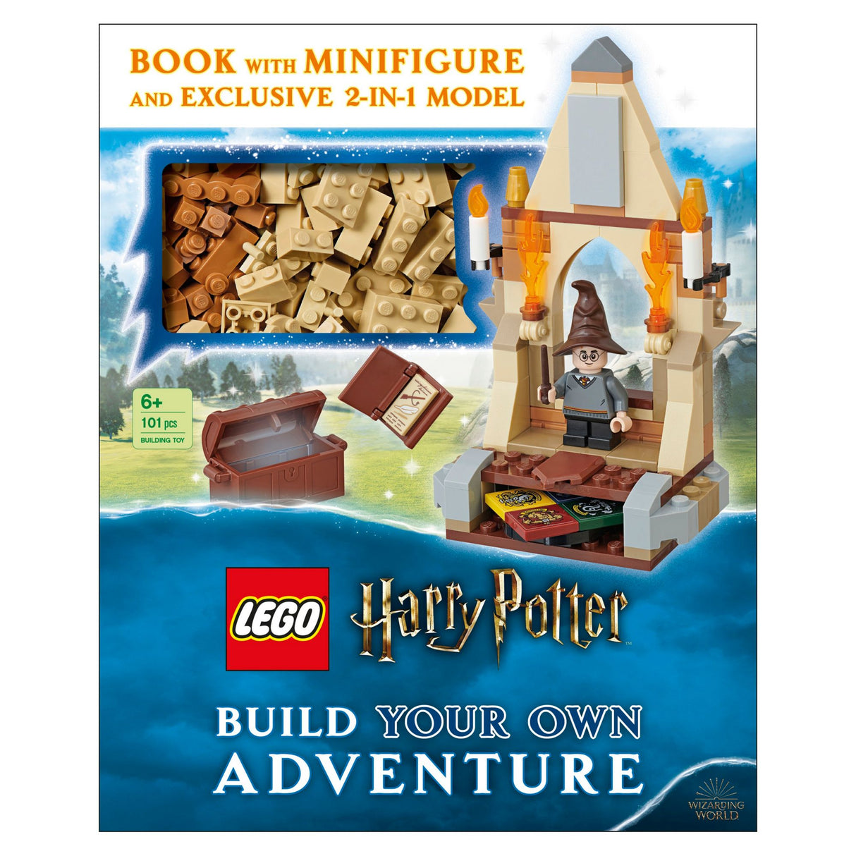 LEGO Harry Potter Adventure Set
