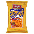 Herr's party size cheese curls bag