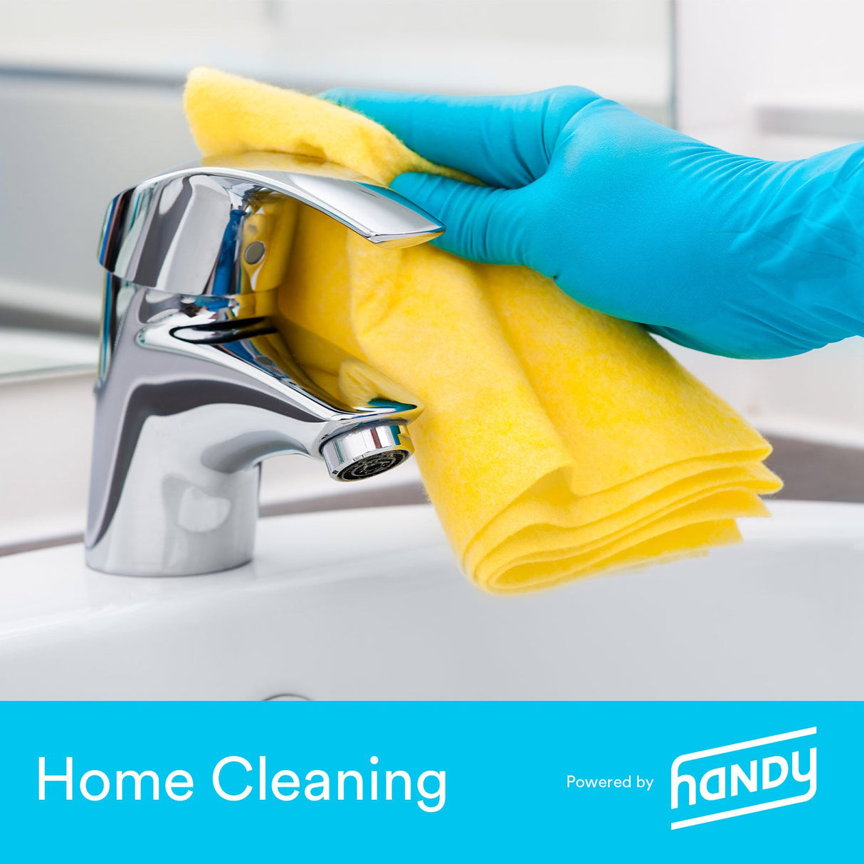 Professional home cleaning service