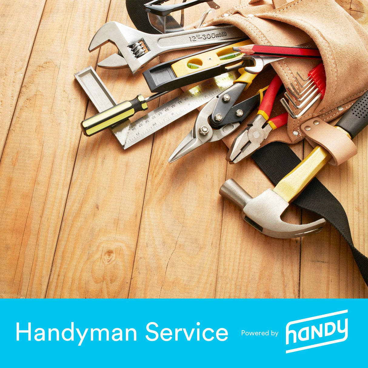 Handy Handyman Services 2 hours
