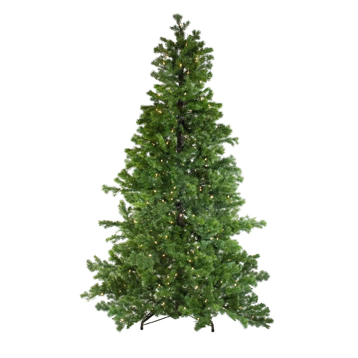 Northlight Artificial Christmas Tree (7.5', Pre-Lit) | Dual-Color LED Festive Display Northlight