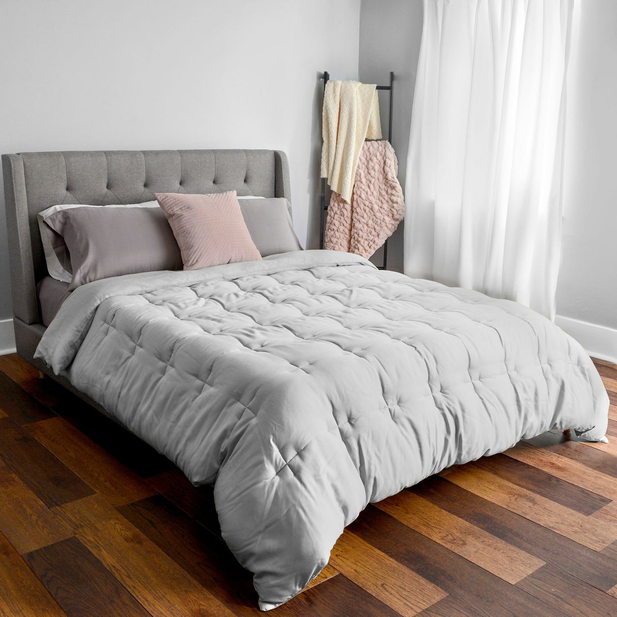Tranquility BeComfy king comforter