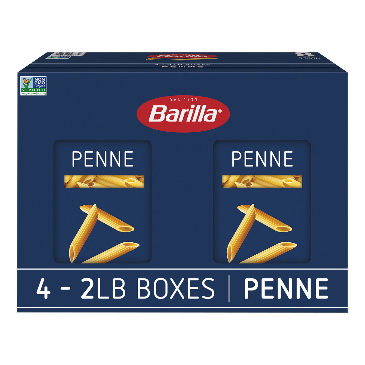 Barilla penne pasta 4 pack