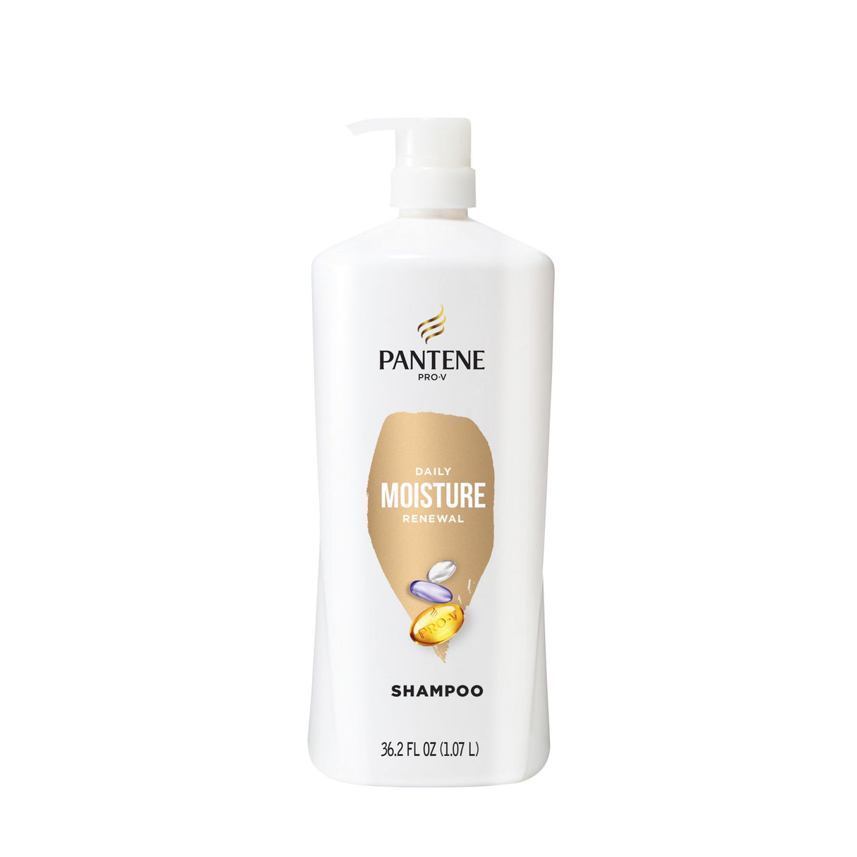 Pantene Daily Moisture Renewal Shampoo 36.2 oz