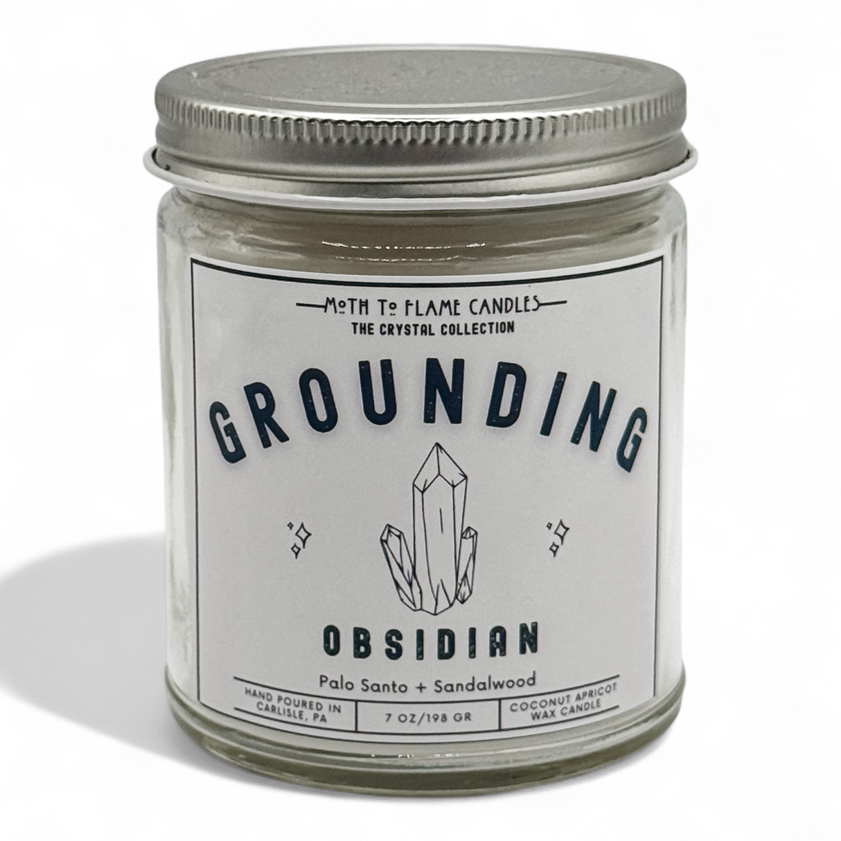 Grounding – 7 oz Candle
