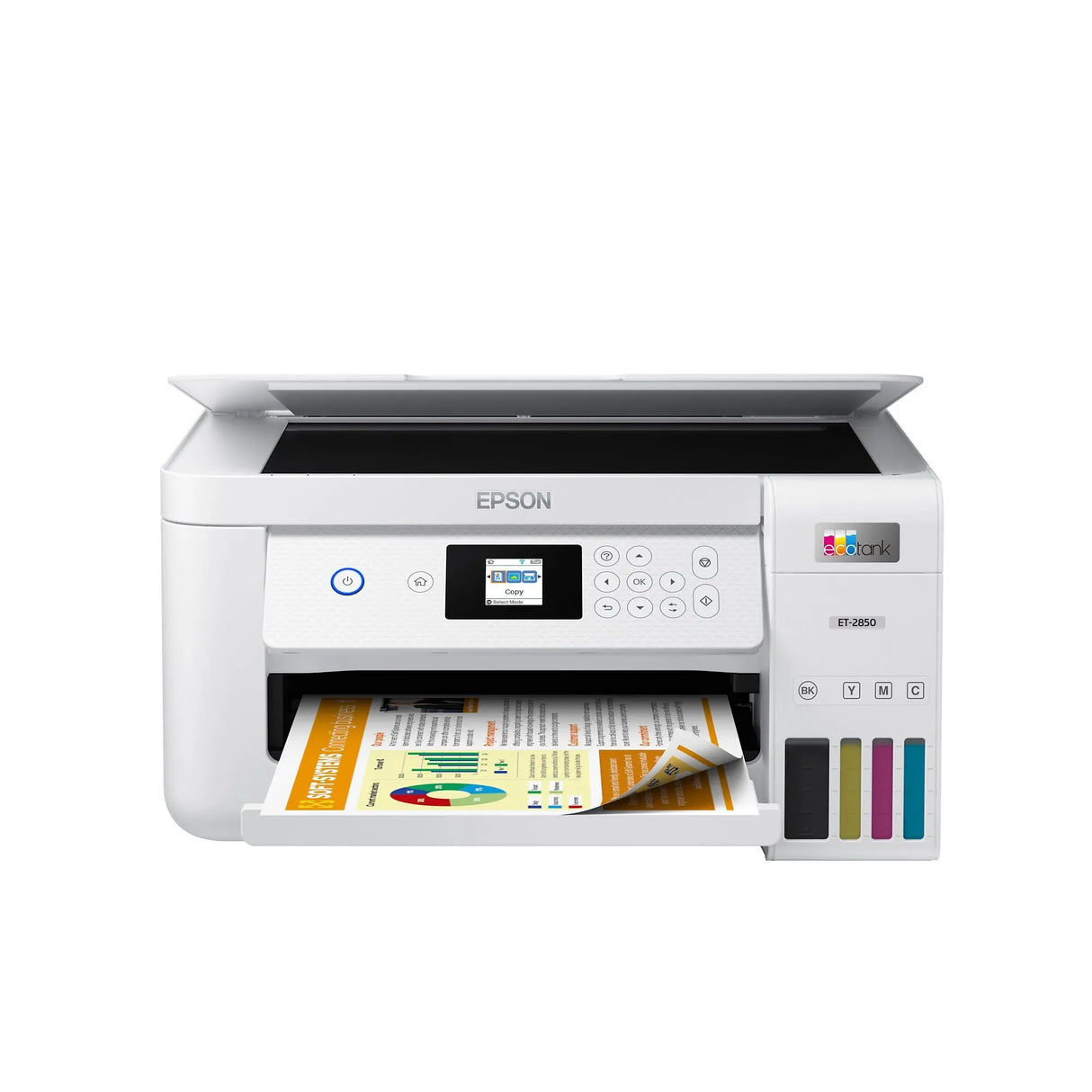 Epson EcoTank ET-2850 SE Printer | Cartridge-Free All-in-One Epson