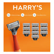Harry's 5-Blade Razor Handle value pack