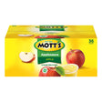 Mott's Applesauce Cups (36-Pack, 4 oz Each) | Real Fruit, On-the-Go Snack Mott's