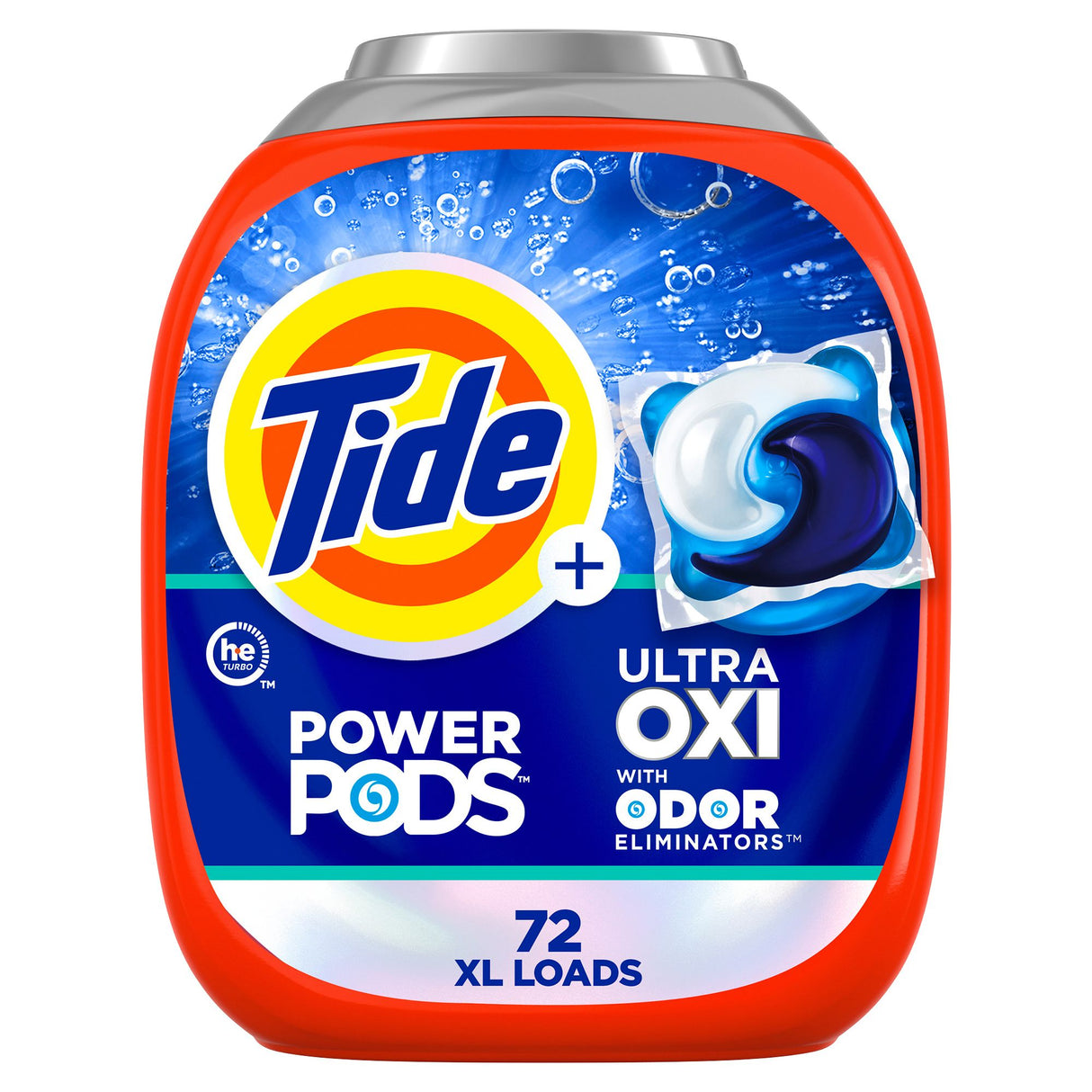 Tide Ultra OXI Power PODS pack