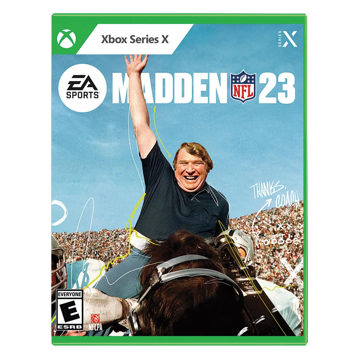 Madden NFL 23 (Xbox Series X) | Authentic Football Gaming Experience Madden NFL