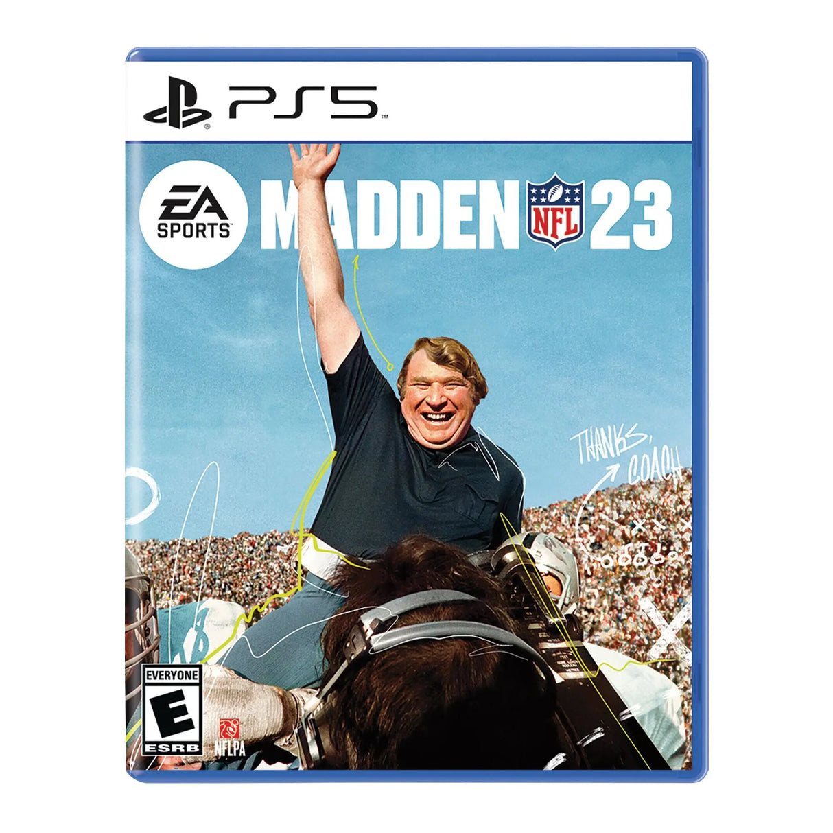 Madden NFL 23 (PS5) | Official NFL Gaming Experience with Updated Rosters Madden NFL
