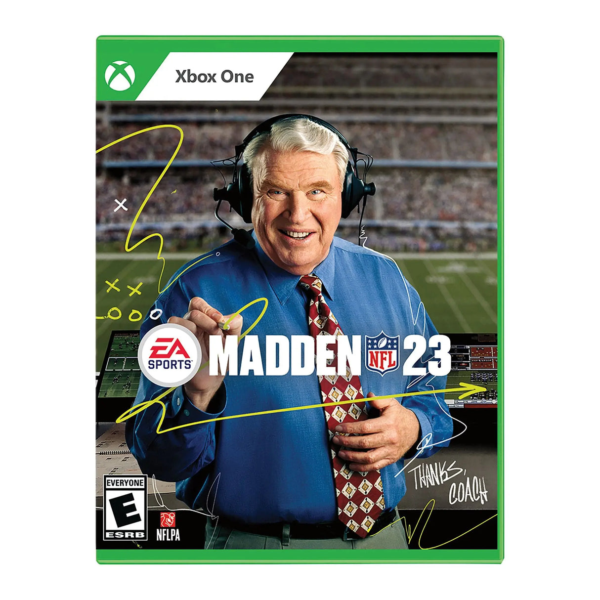 Madden NFL 23 (Xbox One) | Authentic Football Action with Franchise Mode Upgrades Madden NFL